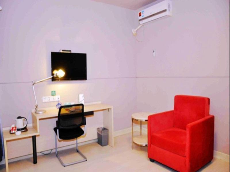 Jinjiang Inn Xiamen Jiageng Stadium Branch Dış mekan fotoğraf