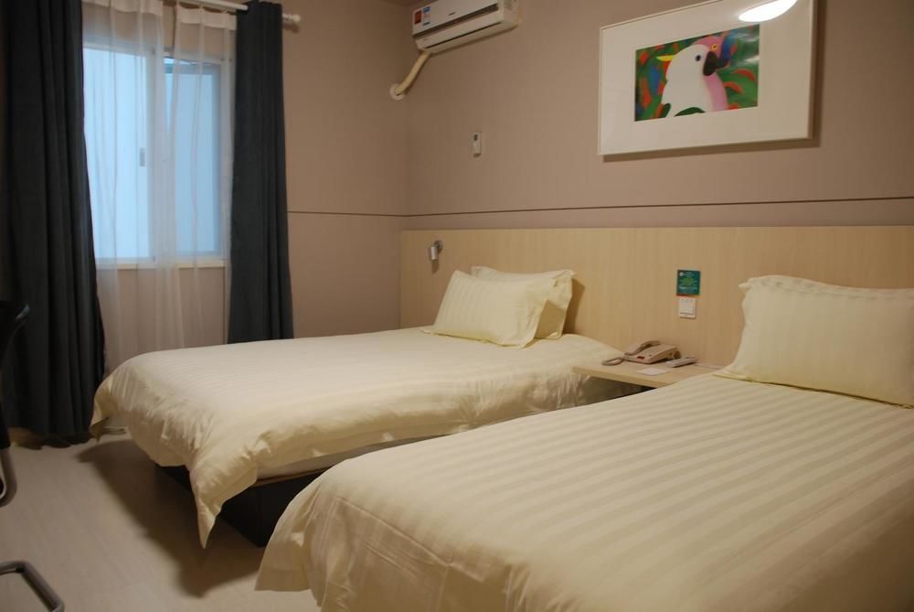 Jinjiang Inn Xiamen Jiageng Stadium Branch Dış mekan fotoğraf