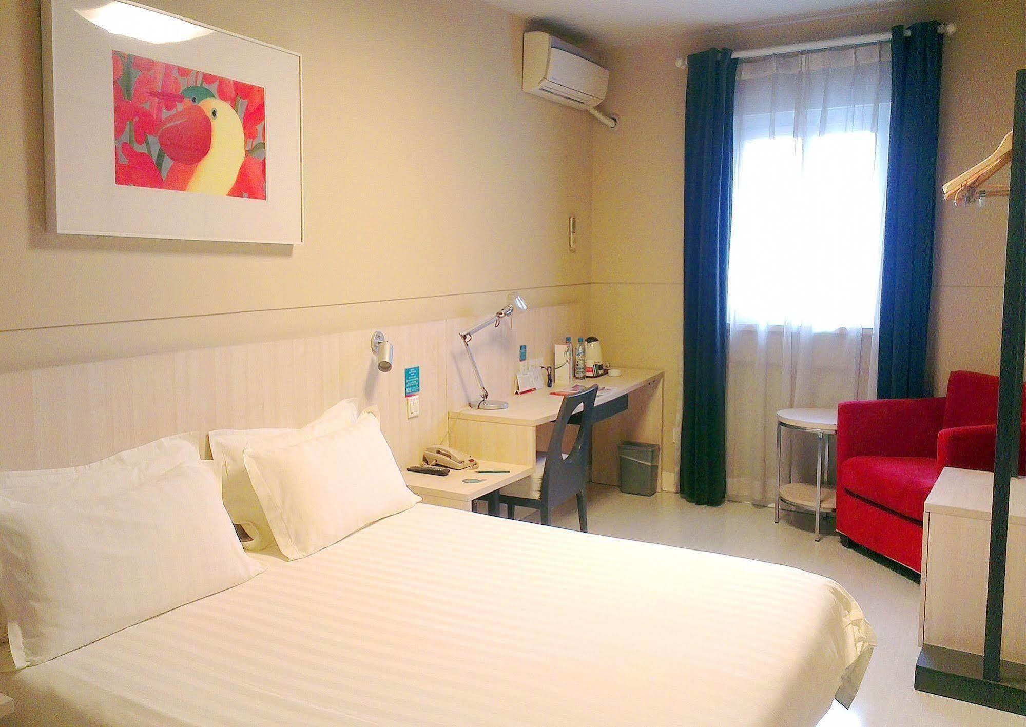 Jinjiang Inn Xiamen Jiageng Stadium Branch Dış mekan fotoğraf
