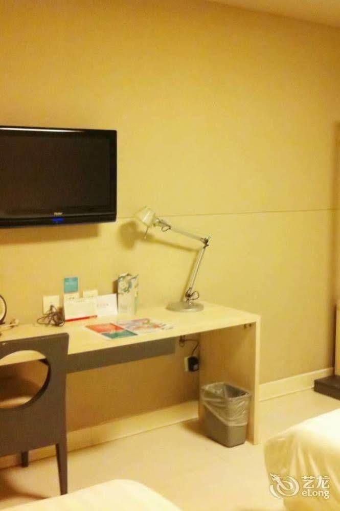 Jinjiang Inn Xiamen Jiageng Stadium Branch Dış mekan fotoğraf